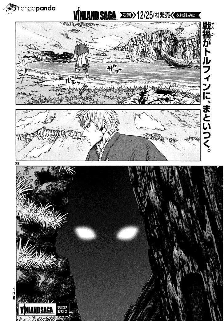 Vinland Saga, Chapter 110 image 28